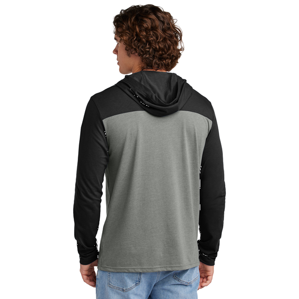 Sport-Tek® Halftime Cotton/Poly Long Sleeve Unisex Hoodie