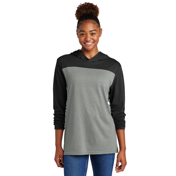 Sport-Tek® Halftime Cotton/Poly Long Sleeve Unisex Hoodie