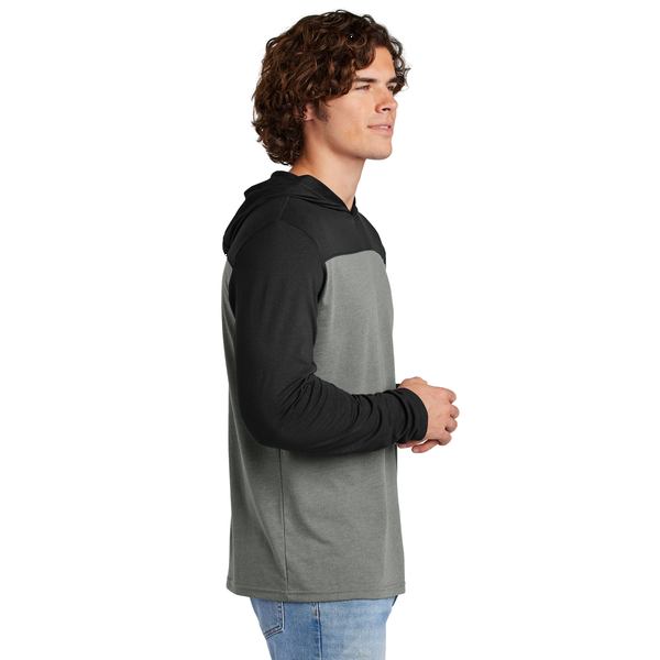 Sport-Tek® Halftime Cotton/Poly Long Sleeve Unisex Hoodie