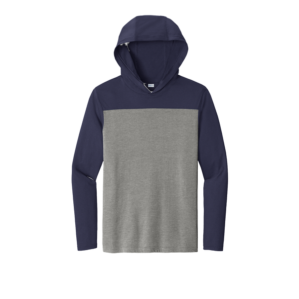 Sport-Tek® Halftime Cotton/Poly Long Sleeve Unisex Hoodie