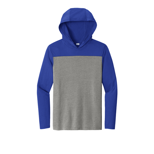 Sport-Tek® Halftime Cotton/Poly Long Sleeve Unisex Hoodie