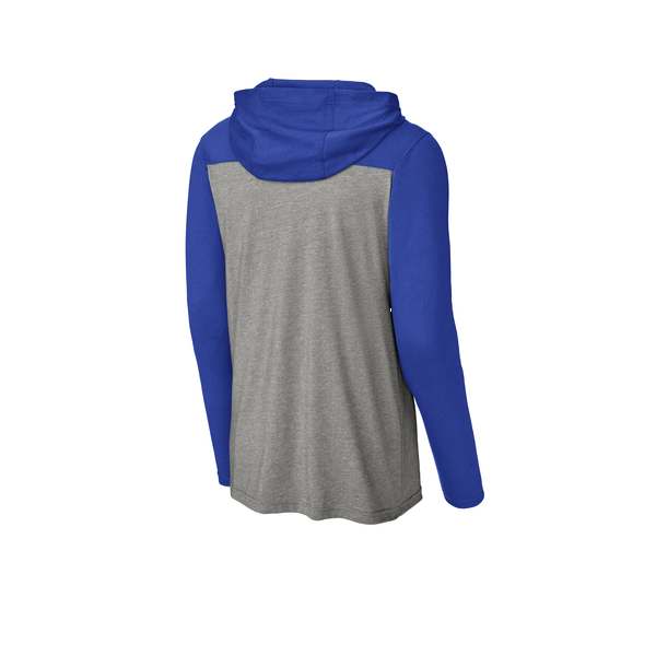 Sport-Tek® Halftime Cotton/Poly Long Sleeve Unisex Hoodie