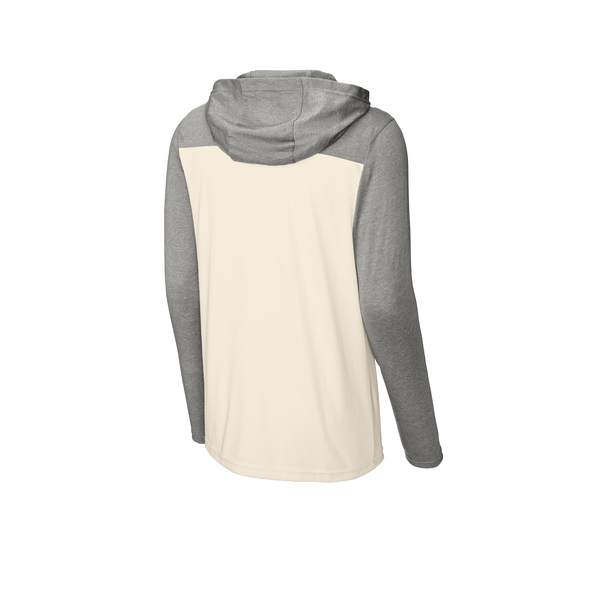 Sport-Tek® Halftime Cotton/Poly Long Sleeve Unisex Hoodie