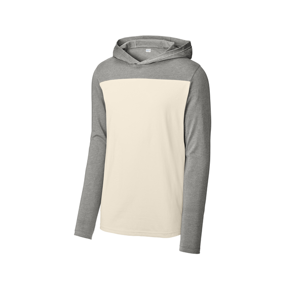 Sport-Tek® Halftime Cotton/Poly Long Sleeve Unisex Hoodie