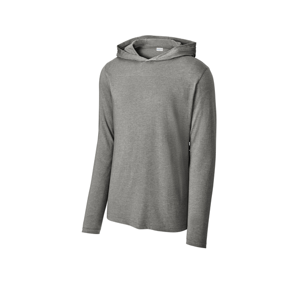 Sport-Tek® Halftime Cotton/Poly Long Sleeve Unisex Hoodie