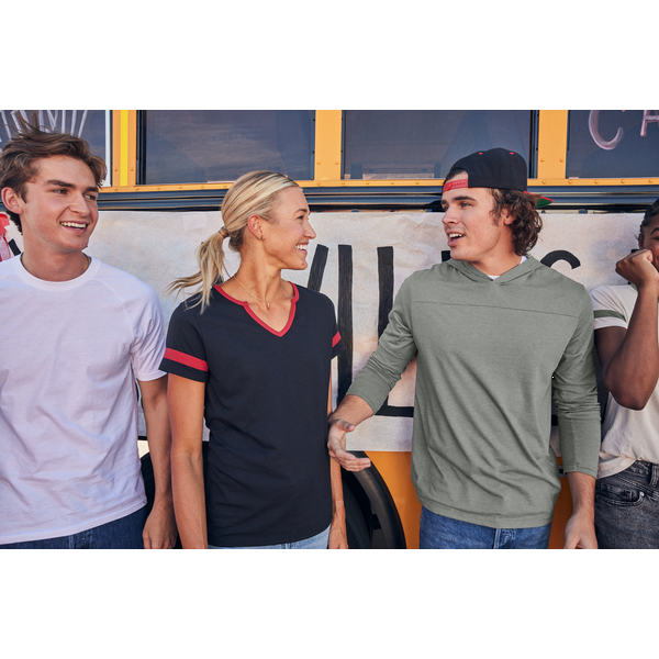 Sport-Tek® Halftime Cotton/Poly Long Sleeve Unisex Hoodie