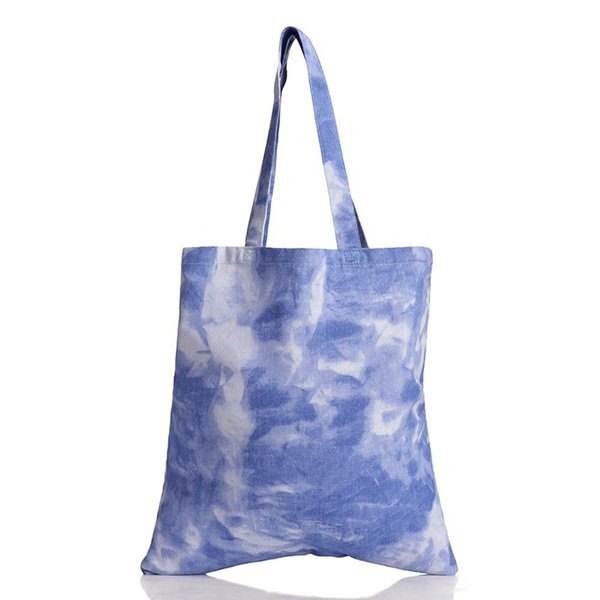 Promotional Cotton Tote Bag - Tie Dye