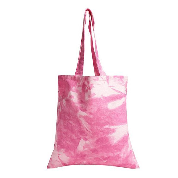 Promotional Cotton Tote Bag - Tie Dye