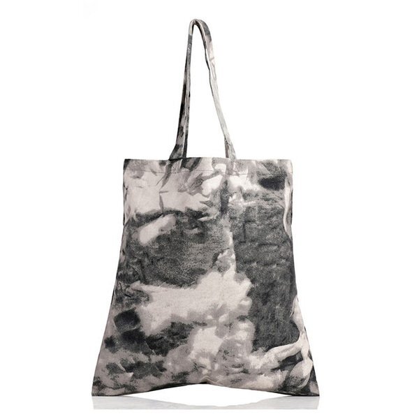 Promotional Cotton Tote Bag - Tie Dye