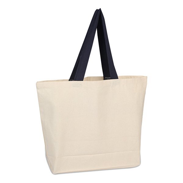 Canvas Cotton Beach Bag