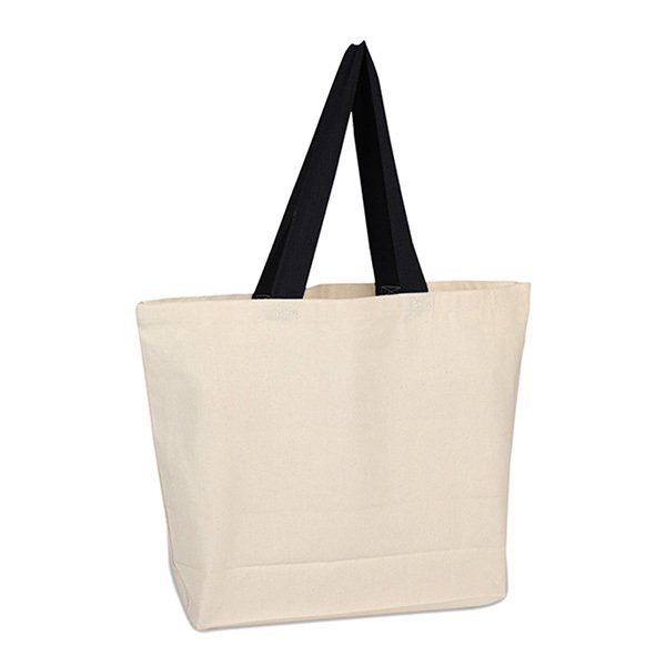 Canvas Cotton Beach Bag