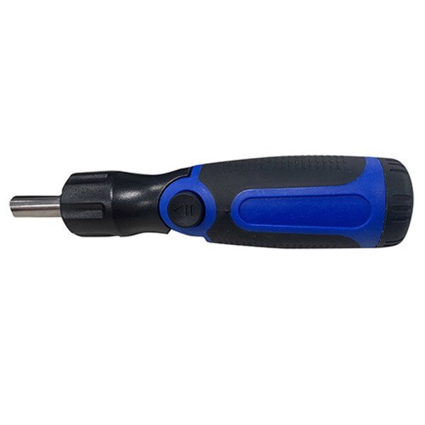 Bendable Screwdriver with 12 Bits