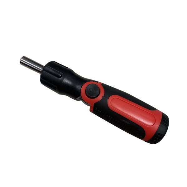 Bendable Screwdriver with 12 Bits