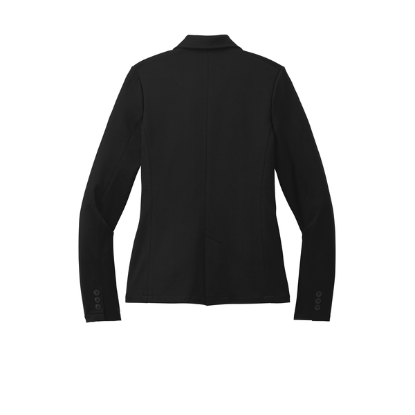 MERCER+METTLE™ Relaxed Knit Ladies' Blazer