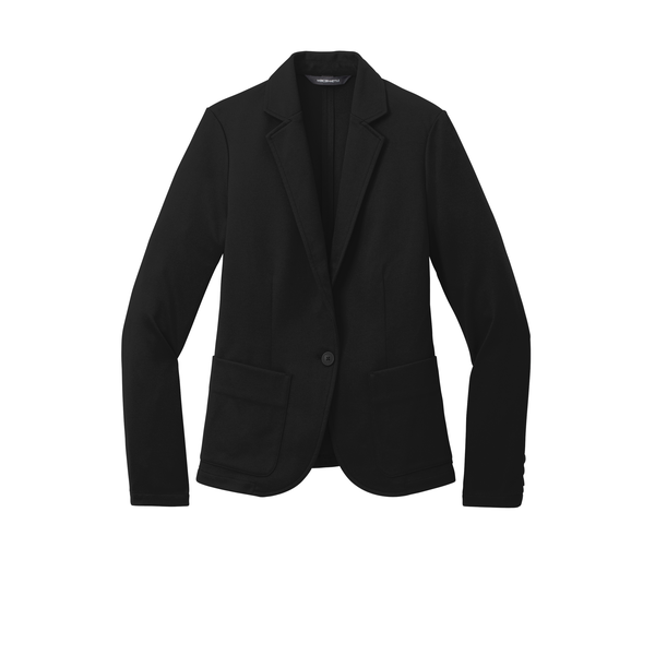 MERCER+METTLE™ Relaxed Knit Ladies' Blazer
