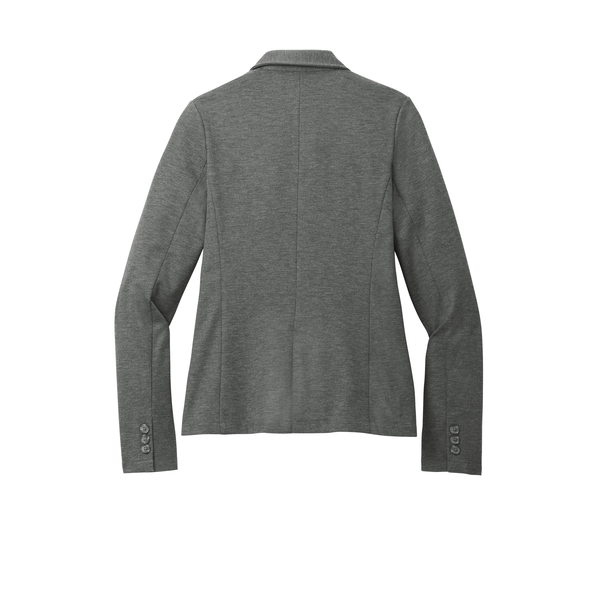 MERCER+METTLE™ Relaxed Knit Ladies' Blazer