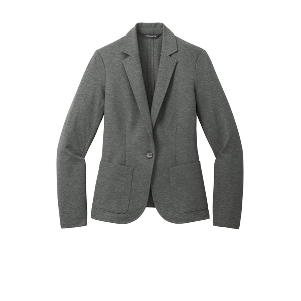 MERCER+METTLE™ Relaxed Knit Ladies' Blazer