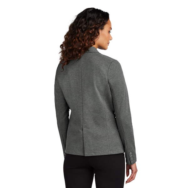 MERCER+METTLE™ Relaxed Knit Ladies' Blazer