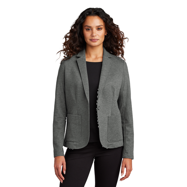 MERCER+METTLE™ Relaxed Knit Ladies' Blazer