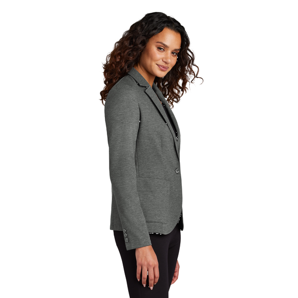 MERCER+METTLE™ Relaxed Knit Ladies' Blazer