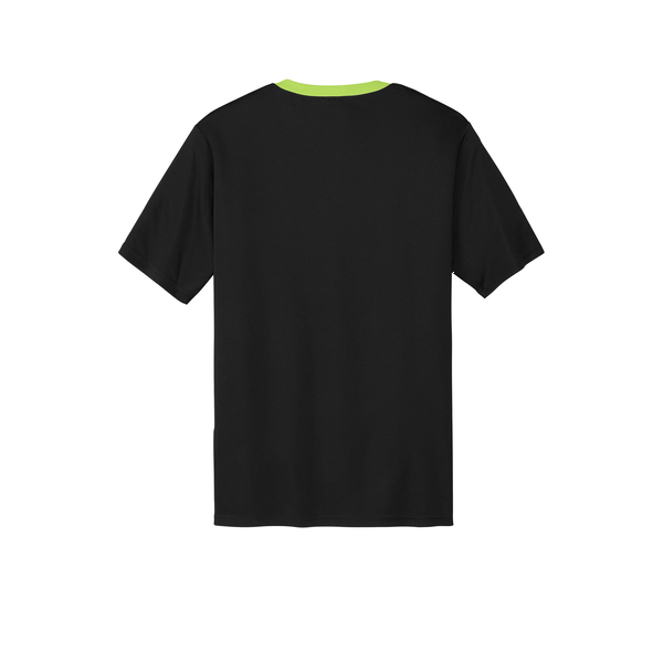 Sport-Tek® Competitor™ United Poly Unisex Crew Tee