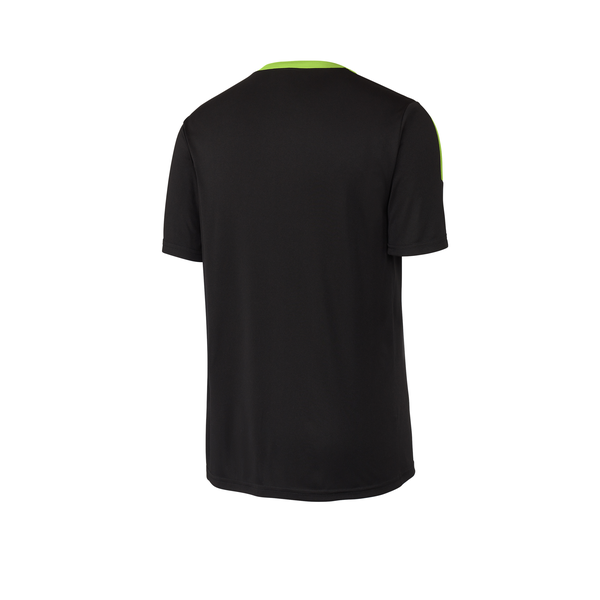 Sport-Tek® Competitor™ United Poly Unisex Crew Tee