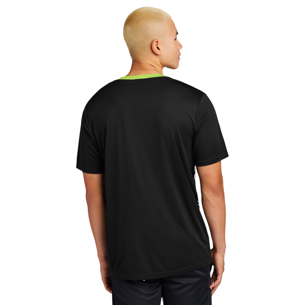 Sport-Tek® Competitor™ United Poly Unisex Crew Tee