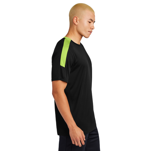 Sport-Tek® Competitor™ United Poly Unisex Crew Tee