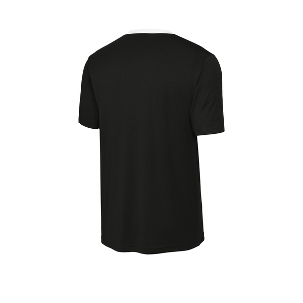 Sport-Tek® Competitor™ United Poly Unisex Crew Tee
