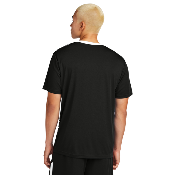 Sport-Tek® Competitor™ United Poly Unisex Crew Tee