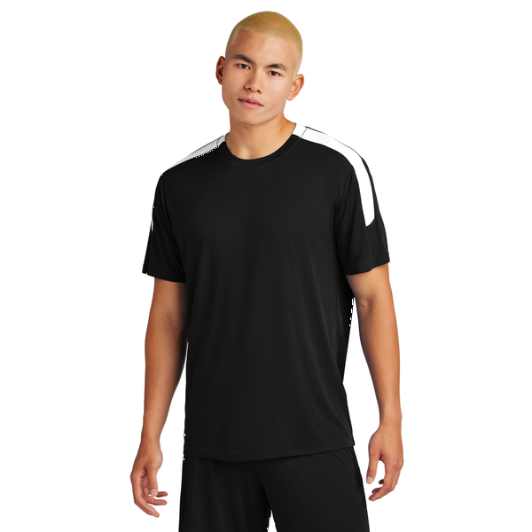 Sport-Tek® Competitor™ United Poly Unisex Crew Tee