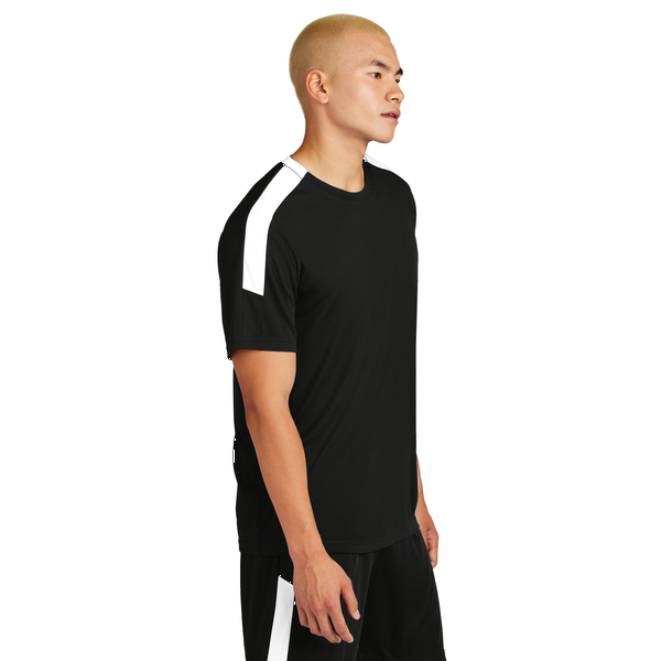 Sport-Tek® Competitor™ United Poly Unisex Crew Tee