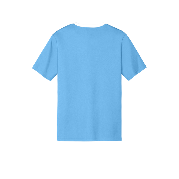Sport-Tek® Competitor™ United Poly Unisex Crew Tee
