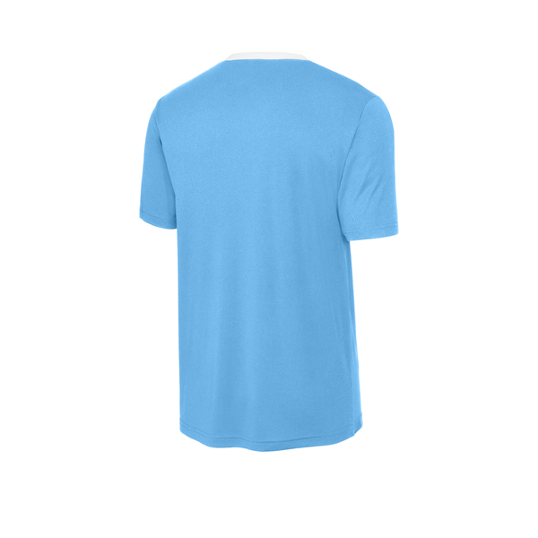 Sport-Tek® Competitor™ United Poly Unisex Crew Tee