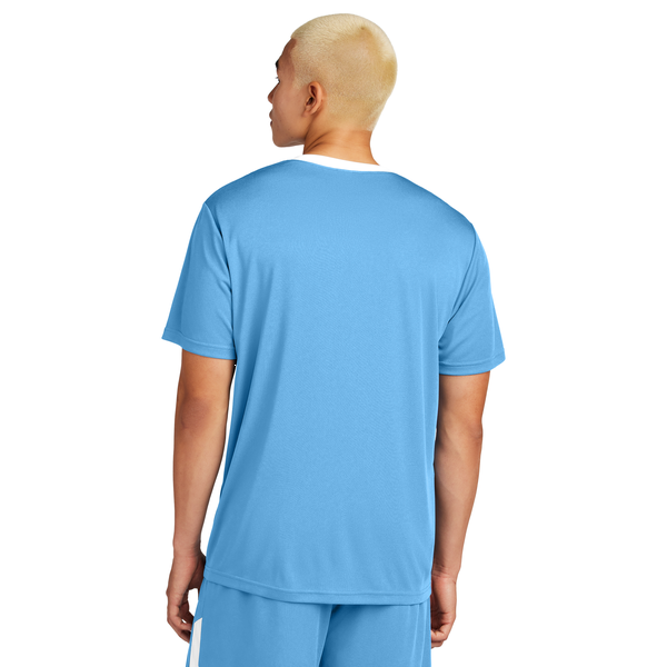 Sport-Tek® Competitor™ United Poly Unisex Crew Tee