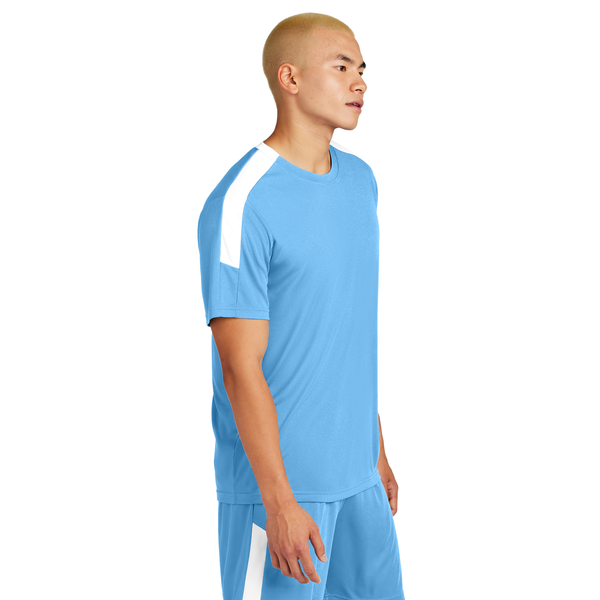 Sport-Tek® Competitor™ United Poly Unisex Crew Tee