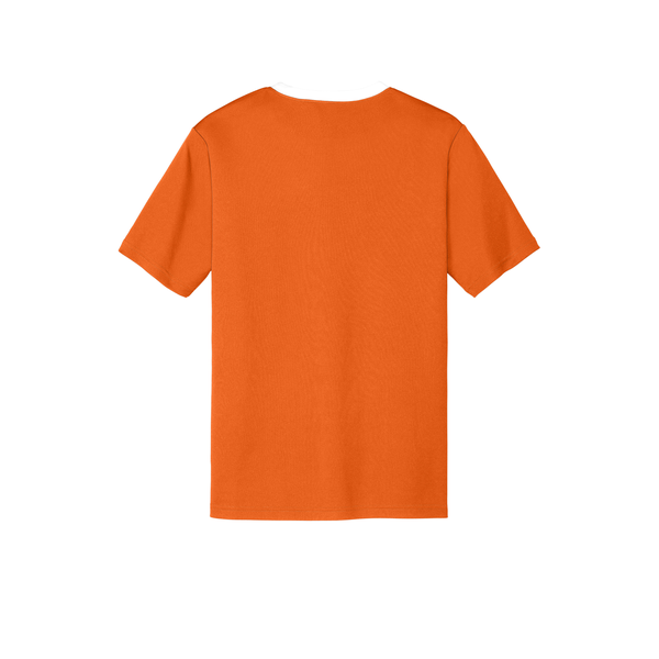 Sport-Tek® Competitor™ United Poly Unisex Crew Tee