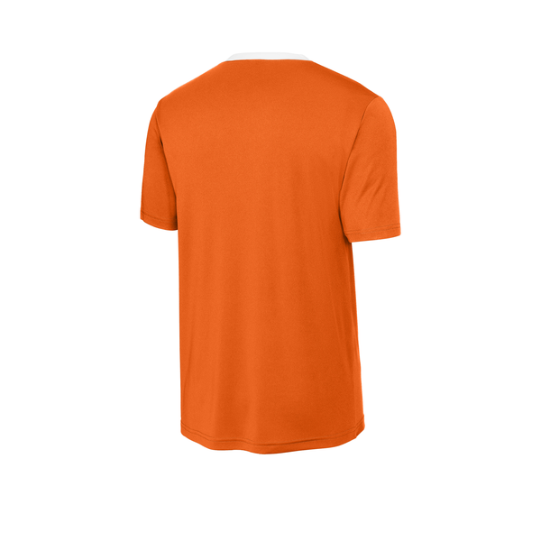Sport-Tek® Competitor™ United Poly Unisex Crew Tee