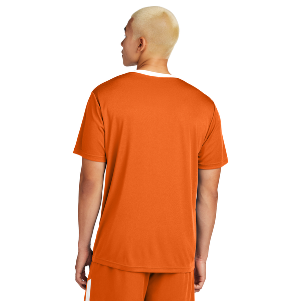 Sport-Tek® Competitor™ United Poly Unisex Crew Tee