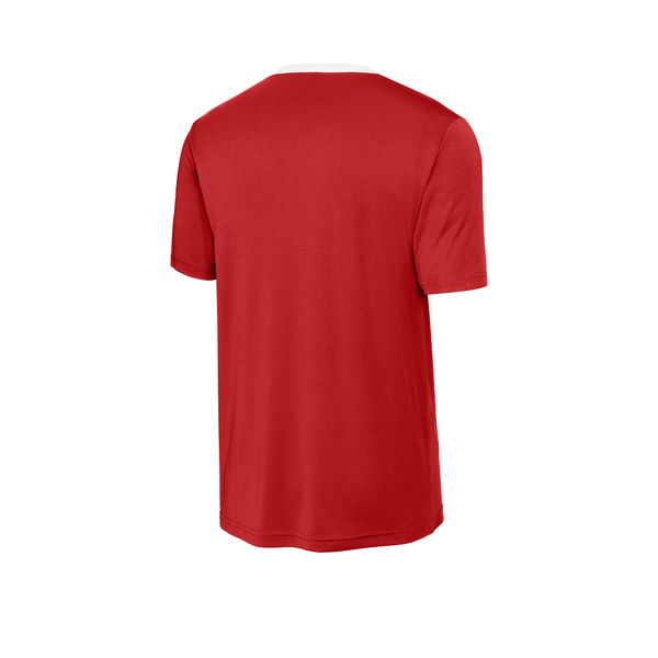 Sport-Tek® Competitor™ United Poly Unisex Crew Tee