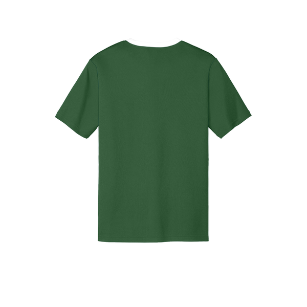 Sport-Tek® Competitor™ United Poly Unisex Crew Tee