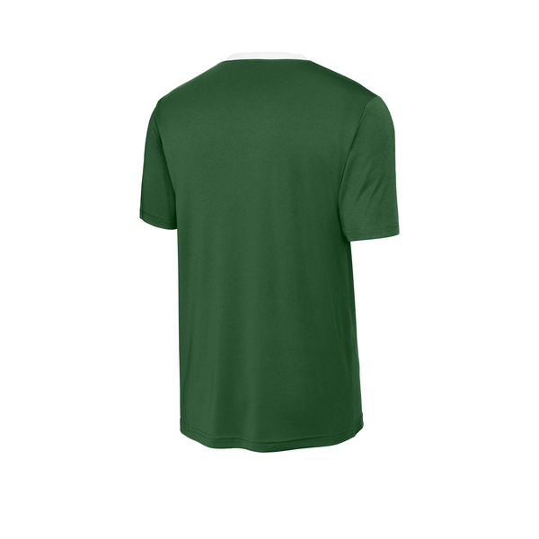 Sport-Tek® Competitor™ United Poly Unisex Crew Tee