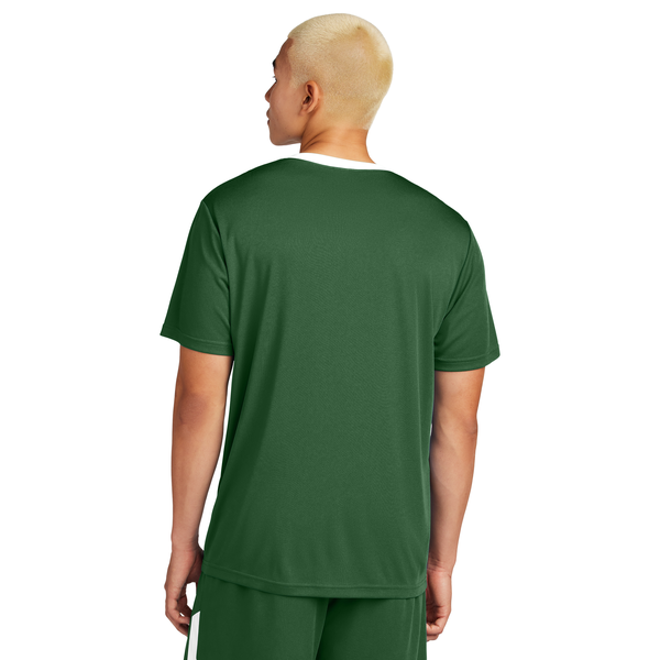 Sport-Tek® Competitor™ United Poly Unisex Crew Tee