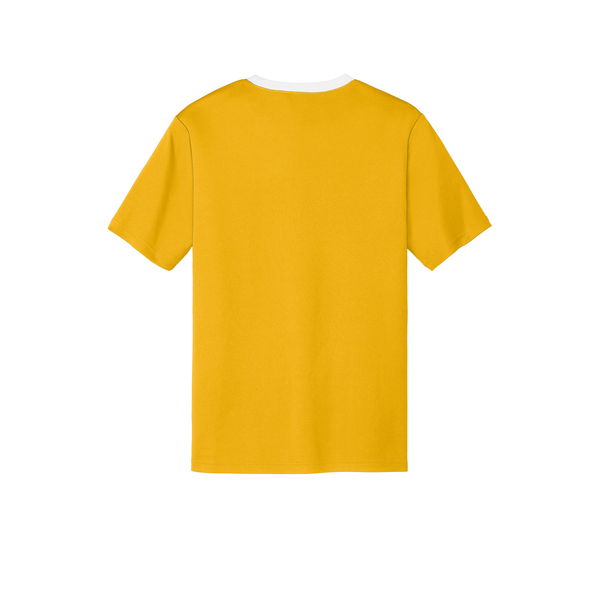 Sport-Tek® Competitor™ United Poly Unisex Crew Tee
