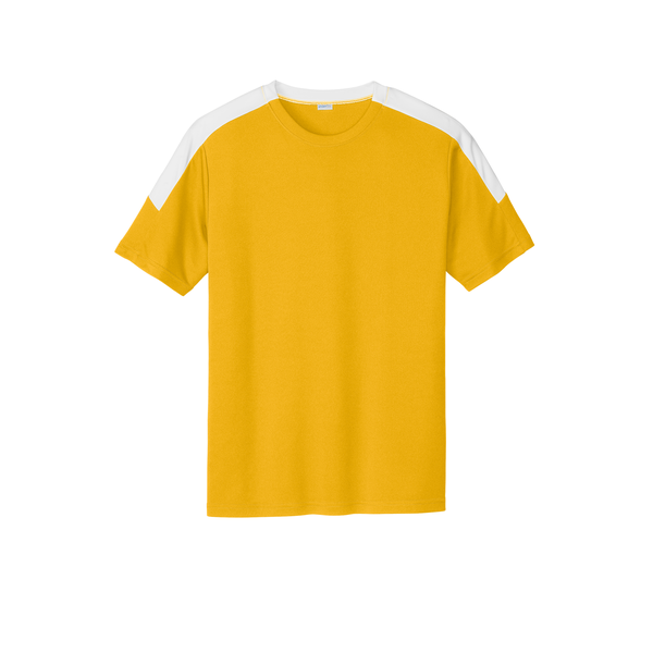 Sport-Tek® Competitor™ United Poly Unisex Crew Tee