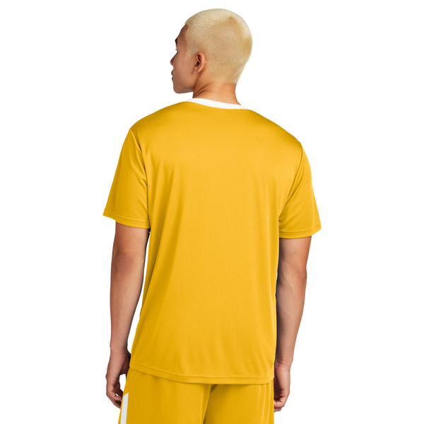 Sport-Tek® Competitor™ United Poly Unisex Crew Tee