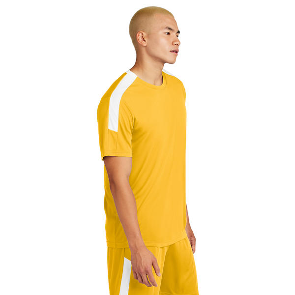 Sport-Tek® Competitor™ United Poly Unisex Crew Tee