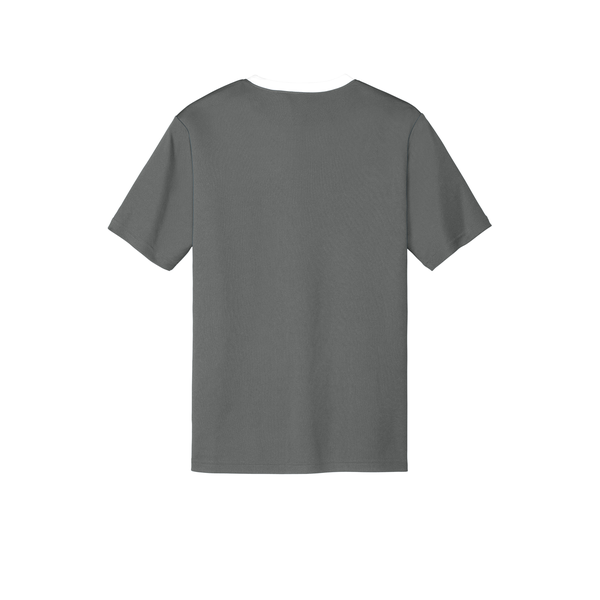 Sport-Tek® Competitor™ United Poly Unisex Crew Tee