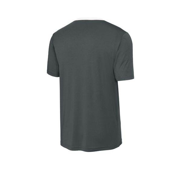 Sport-Tek® Competitor™ United Poly Unisex Crew Tee