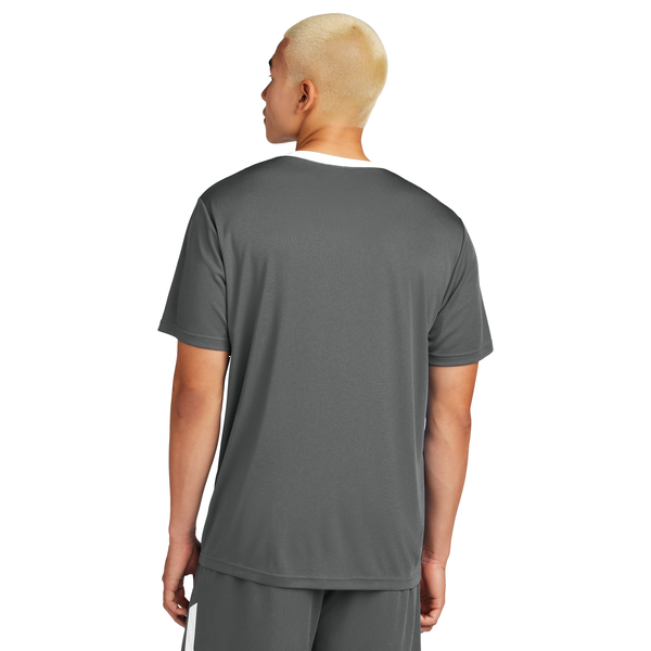 Sport-Tek® Competitor™ United Poly Unisex Crew Tee